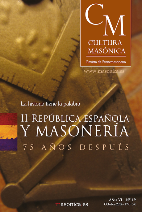 Cultura Masónica: II República española y masonería