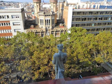 HERMES, ARRIBA Y ABAJO...BARCELONA...26-09-2014...!!!