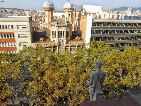 HERMES, ARRIBA Y ABAJO...BARCELONA...26-09-2014...!!!