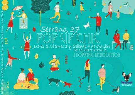 Pop Up Chic Serrano 37.