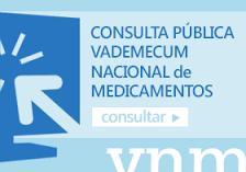 Creacion del vademecum nacional de medicamentos.