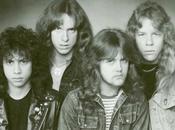 increíbles orígenes Metallica
