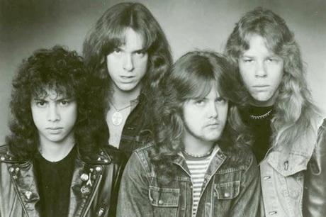 Los Orígenes de Metallica