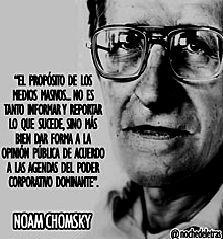 TRAS LA SENDA DE CHOMSKY