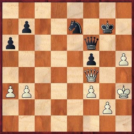 LA REINA SIEMPRE CULPA A LOS PEONES DE SU FRACASO