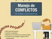 Infografía: Manejo conflictos forma constructiva