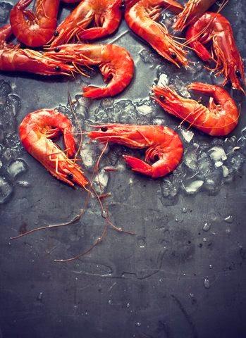 RICAS Y SABROSAS GAMBAS PICANTES
