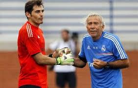 Muy fuerte el artículo que le dedica Iñaki Cano a Vecchi (entrenador de porteros R.Madrid)