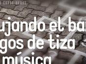 Dibujando barrio Entorno Conde Duque