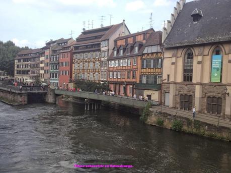 La Petite France, Estrasburgo.