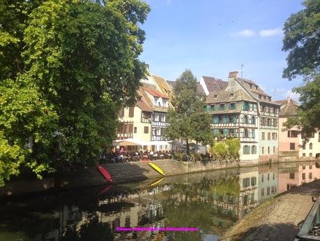 La Petite France, Estrasburgo.