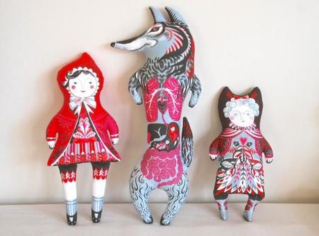 little-red-riding-hood