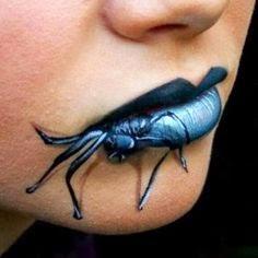 Lips art