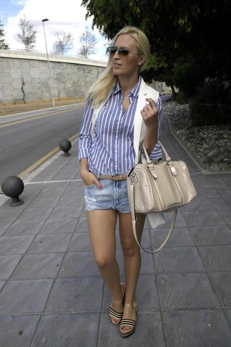 MIXING STRIPES MIXING STRIPES