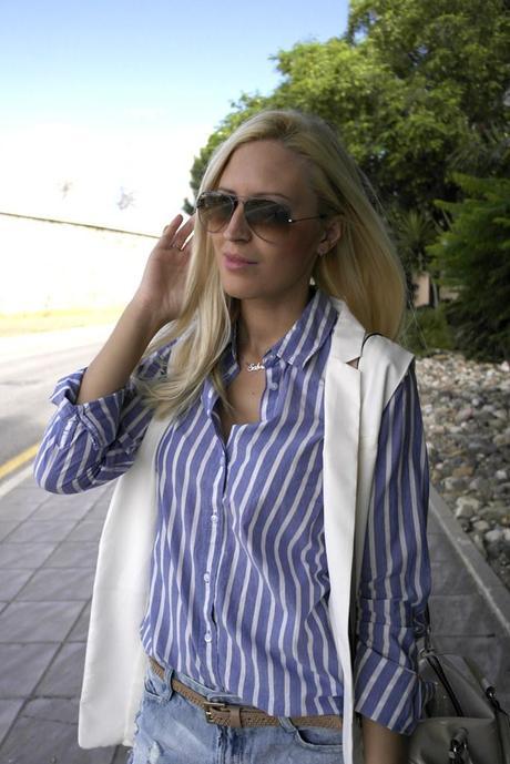 MIXING STRIPES MIXING STRIPES