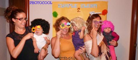 Viernes de Parque.......El parque de Bolas.