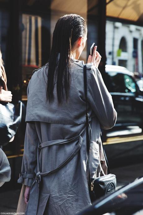 Paris_Fashion_Week_Spring_Summer_15-PFW-Street_Style-Hairdo_Balmain-Trench-