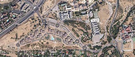 Nación Rotondas. Visualización de 'Urbanicidios'