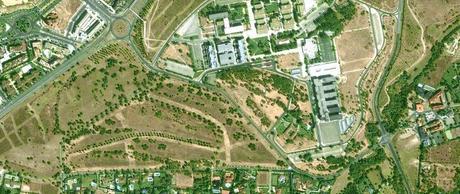 Nación Rotondas. Visualización de 'Urbanicidios'