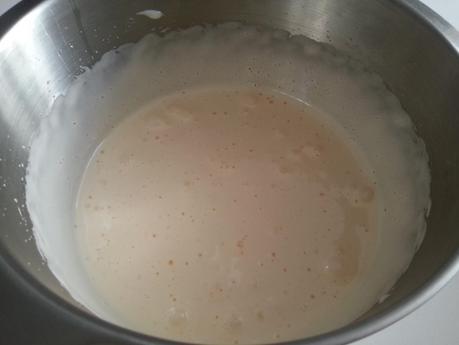 NURIA´S CHEESECAKE: BIZCOCHO DE QUESO