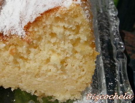 NURIA´S CHEESECAKE: BIZCOCHO DE QUESO