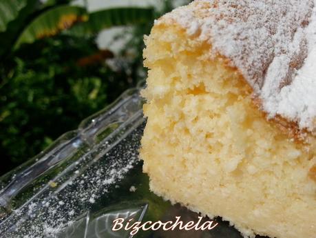 NURIA´S CHEESECAKE: BIZCOCHO DE QUESO