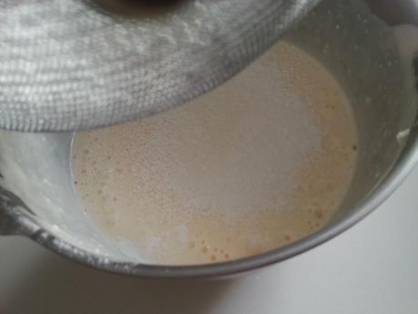 NURIA´S CHEESECAKE: BIZCOCHO DE QUESO