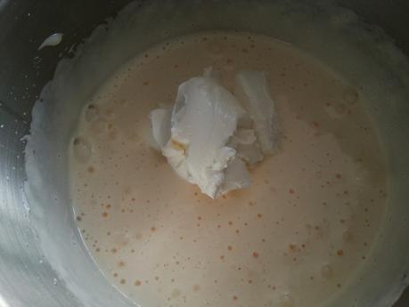 NURIA´S CHEESECAKE: BIZCOCHO DE QUESO