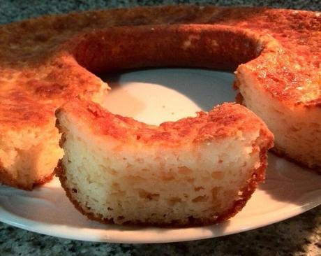 NURIA´S CHEESECAKE: BIZCOCHO DE QUESO