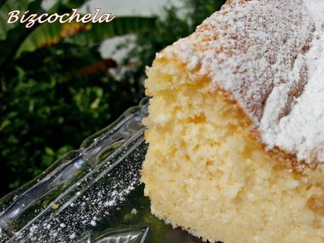 NURIA´S CHEESECAKE: BIZCOCHO DE QUESO