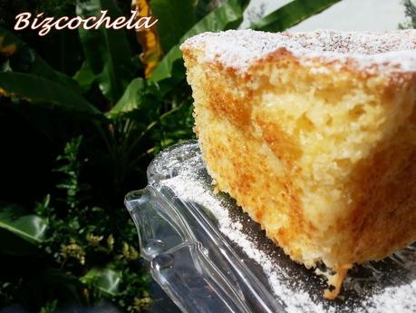 NURIA´S CHEESECAKE: BIZCOCHO DE QUESO