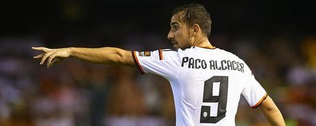 Dísculpeme señor Alcácer