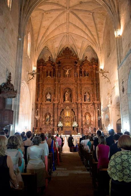 Nos vamos de boda con Mabel y Evi a Cáceres