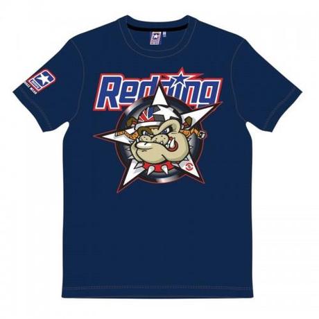 Merchand oficial del piloto moto GP Scott Redding