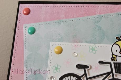 Reto de Mama Elephant : Tarjeta 