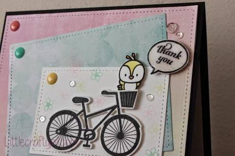 Reto de Mama Elephant : Tarjeta 