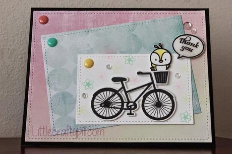 Reto de Mama Elephant : Tarjeta 