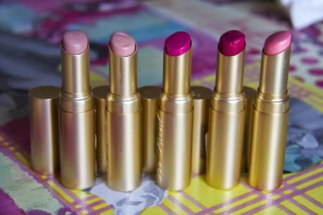 La Creme Lipstick de Too Faced