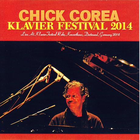 CHICK COREA: Solo Piano, Klavier Festival 2014