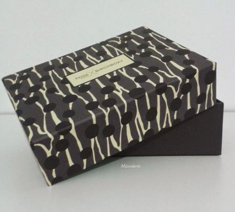 Birchbox de septiembre