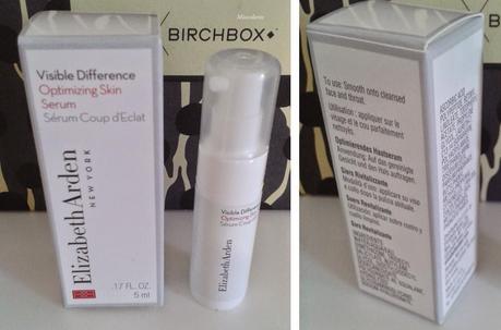 Birchbox de septiembre
