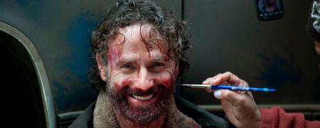 Los actores de 'The Walking Dead' revelan el secreto mejor guardado de Andrew Lincoln