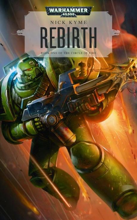 Novedades de Black Library en Black Library...y en Amazon