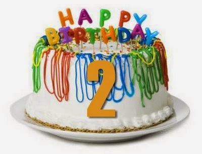 feitoepunto cumple otro añito... y ya son dos!!