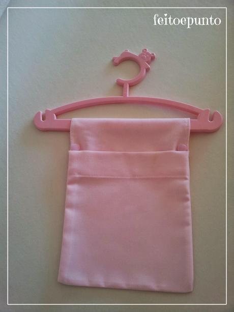 Bolsitas para perchas