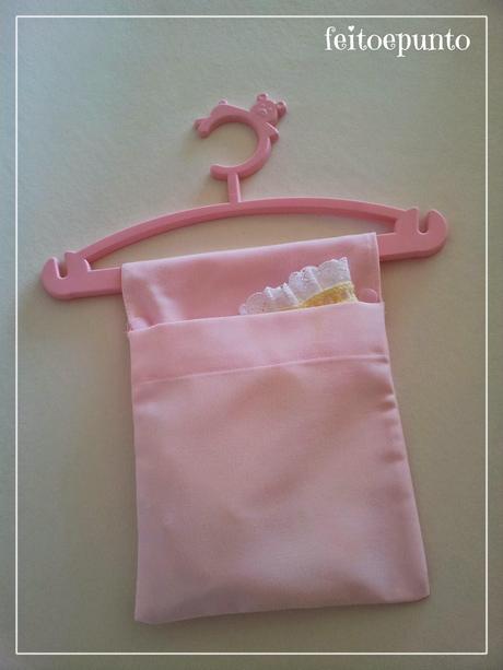 Bolsitas para perchas