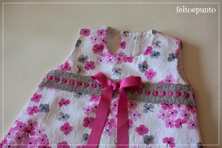 Vestido de flores para Carmen