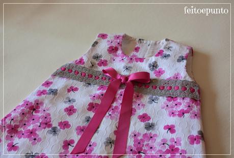 Vestido de flores para Carmen