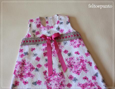 Vestido de flores para Carmen