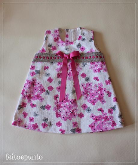 Vestido de flores para Carmen